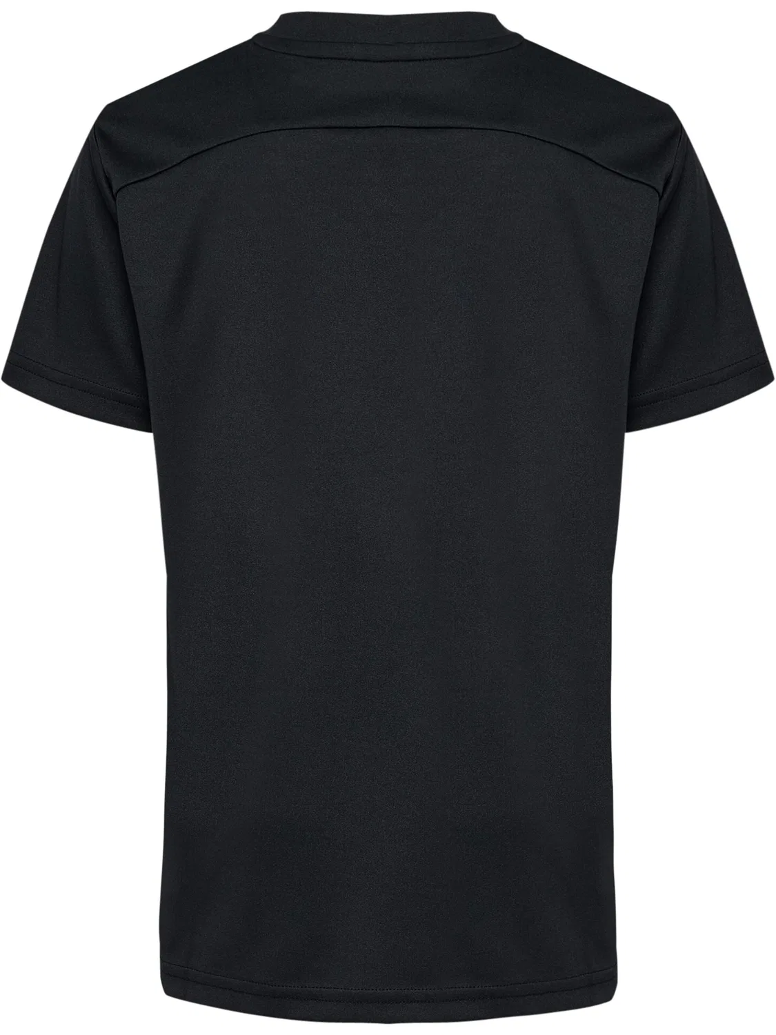 Спортивная футболка Hummel Performance Shirt Pulse черного цвета — фото 3