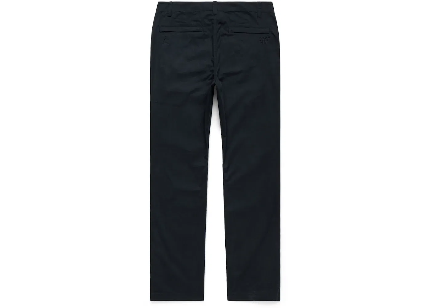 Мужские брюки с водоотталкивающей отделкой Pant Jordan, Black — фото 2