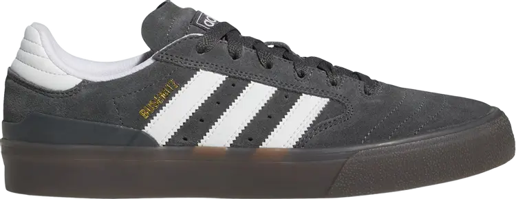 

Кроссовки Adidas Busenitz Vulc 2.0 'Grey Gum', серый