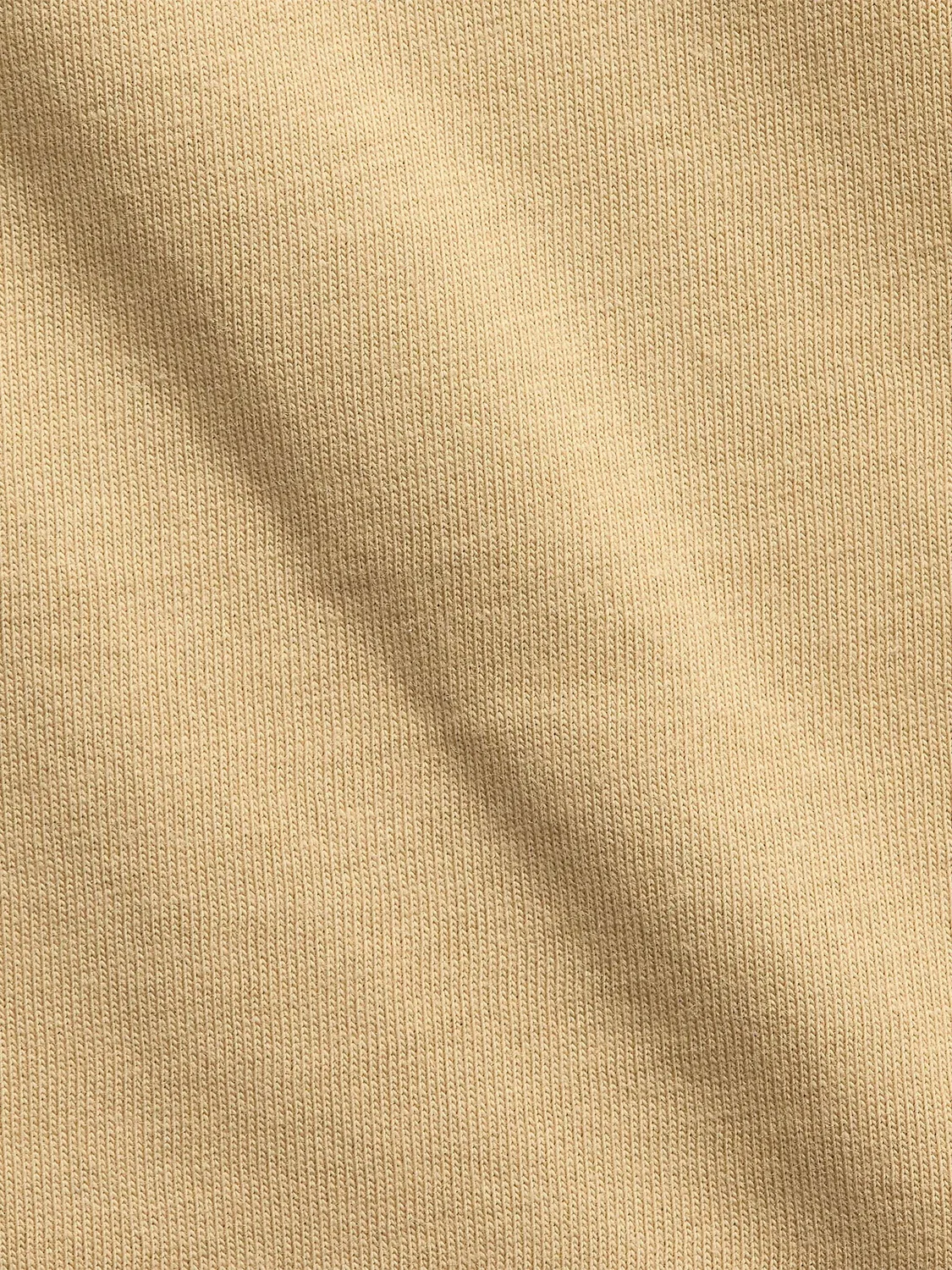 Футболка из хлопка нейтрального тона Polo Ralph Lauren, нейтральные — фото 3