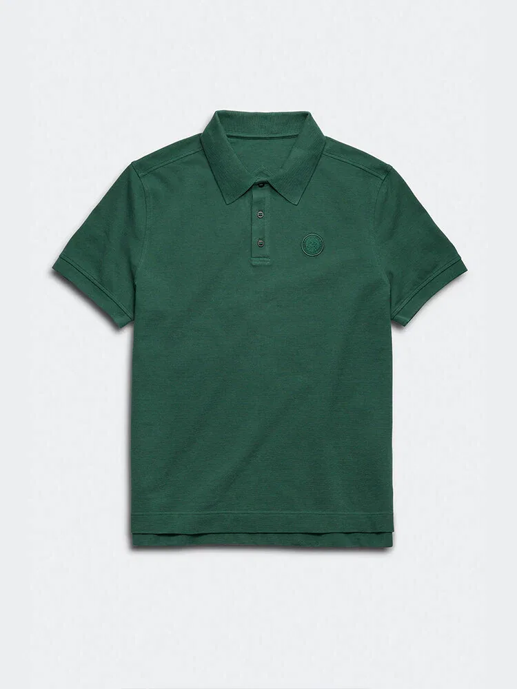 Футболка поло с коротким рукавом Beckley Polo CANADA GOOSE, Green