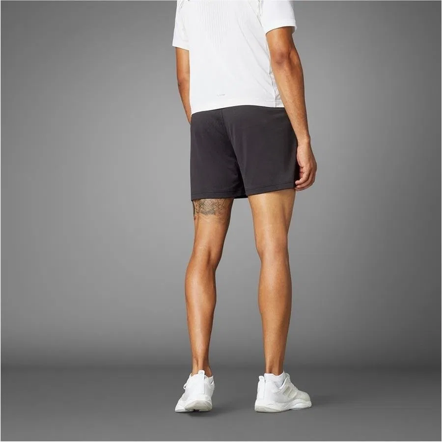 Шорты спортивные с технологией CLIMACOOL+ AIRCHILL adidas, Черный — фото 2