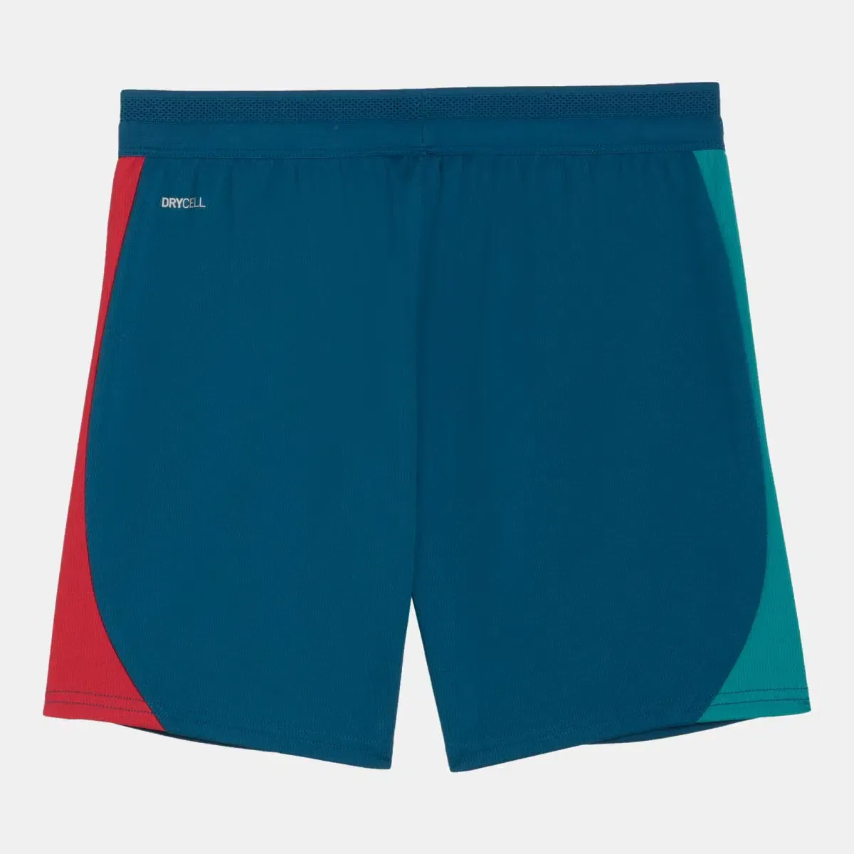 Детские шорты для футбола тренировочные FPF Training Jr Puma, Verde — фото 2