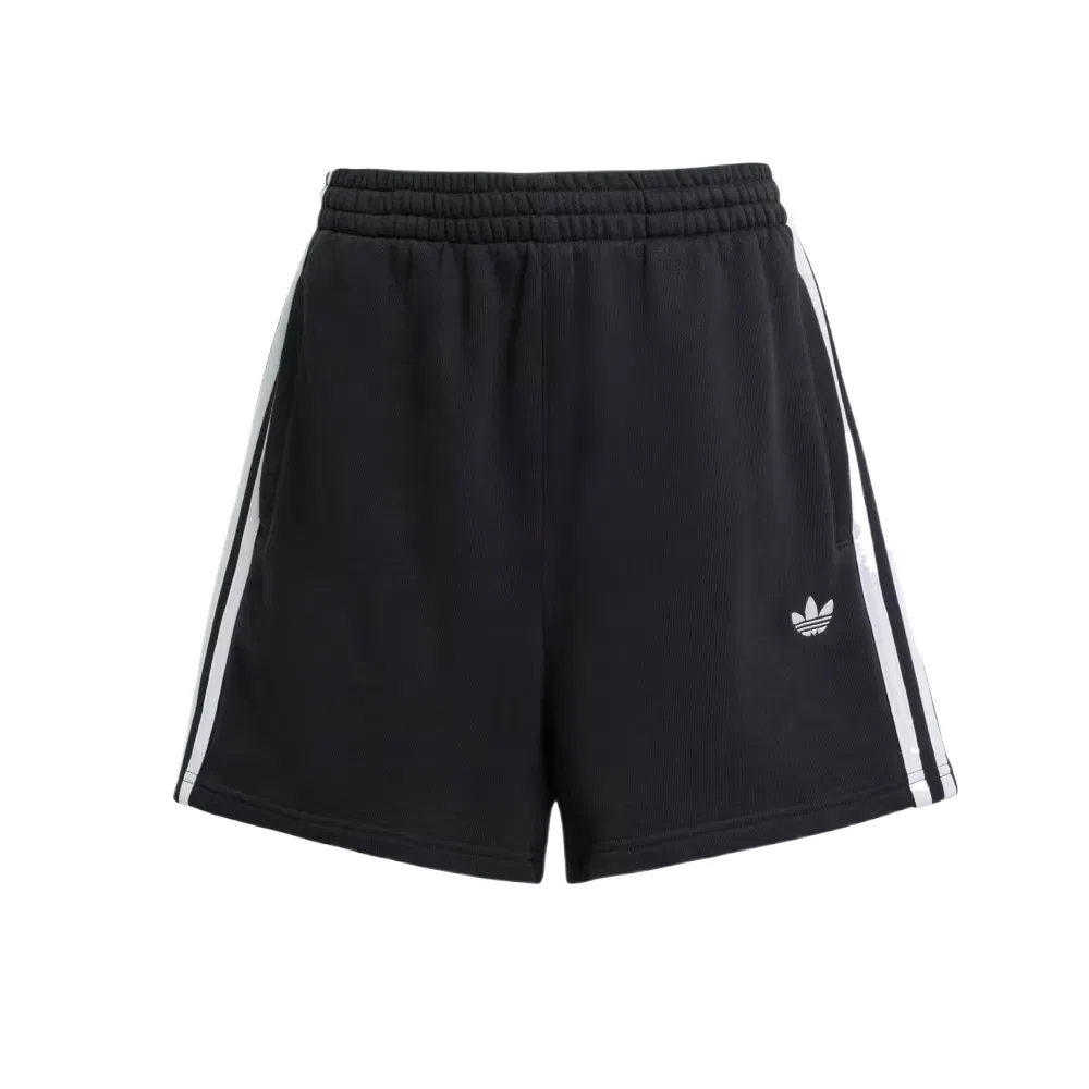 Женские шорты Adidas Originals, Black White