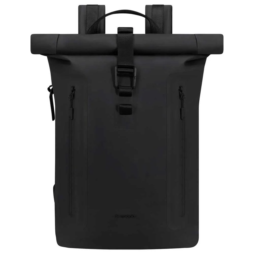 

Рюкзак Samsonite Coatify Biz 15.6В'' Rolltop 23.5L, черный