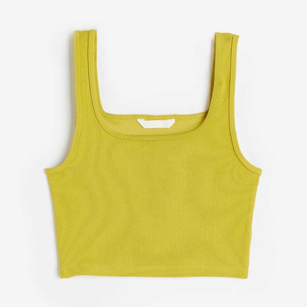 

Топ H&M Short, желтый