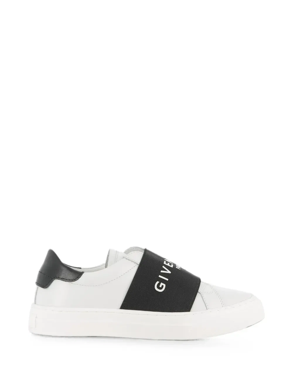 Кеды с логотипом Givenchy Kids, белый — фото 2