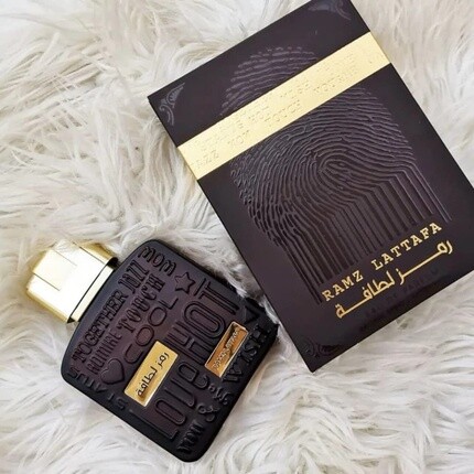 Ramz Lattafa Eau de Parfum 100мл Золото — фото 3