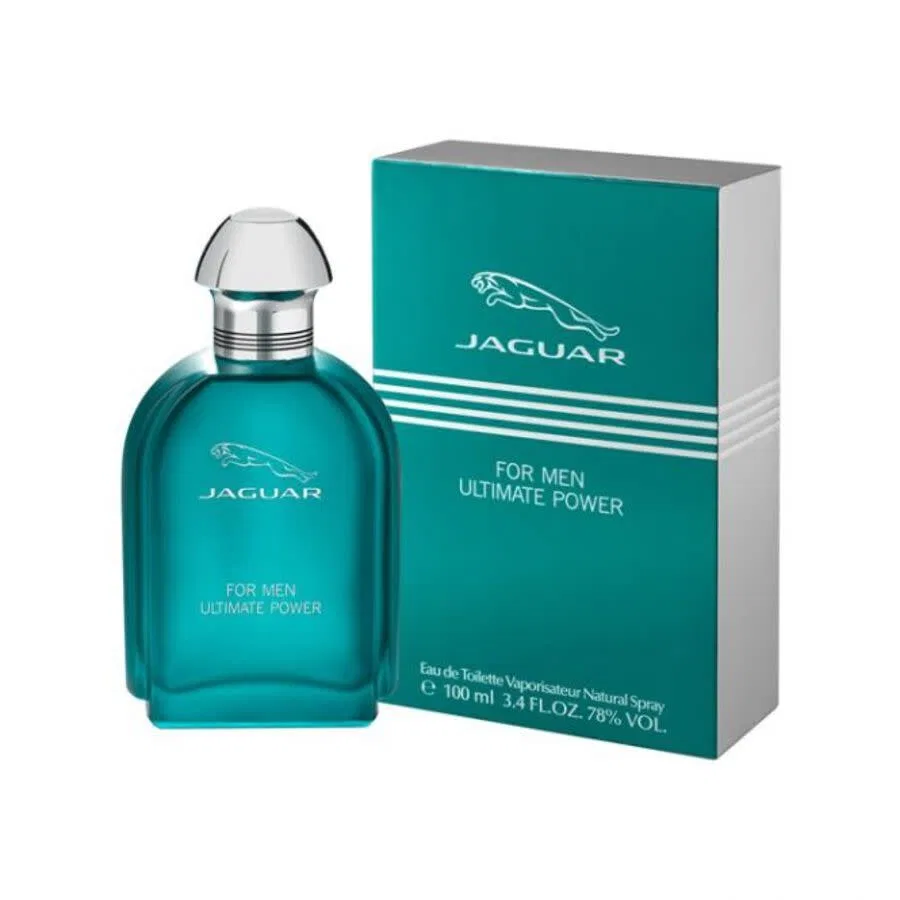 Туалетная вода Jaguar For Men Ultimate Power, 100 мл