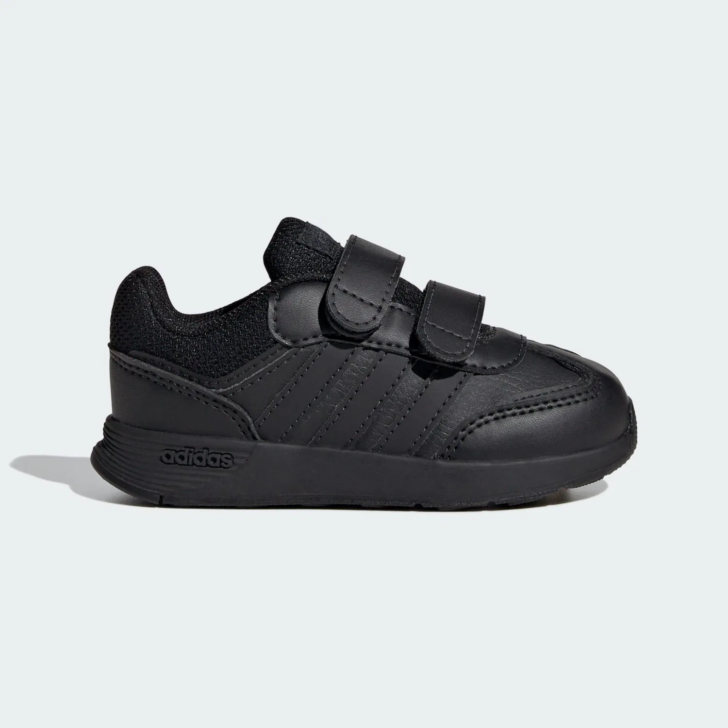 Детские кеды с липучками Tensaur Switch Adidas, Schwarz