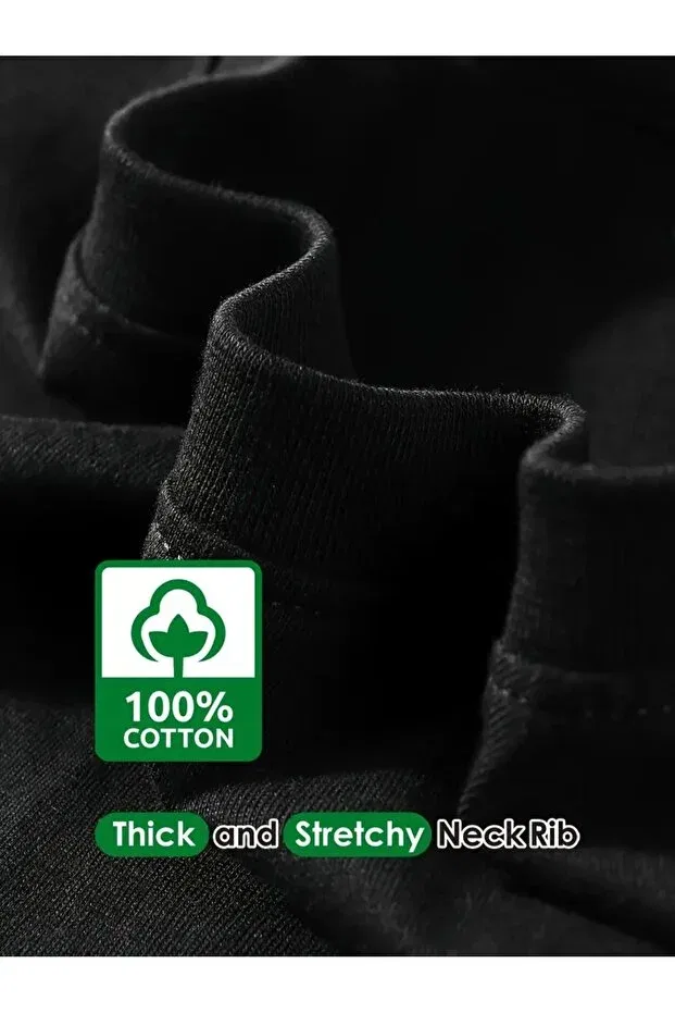 Детская футболка с принтом Candy crew Stil-X, Black — фото 3