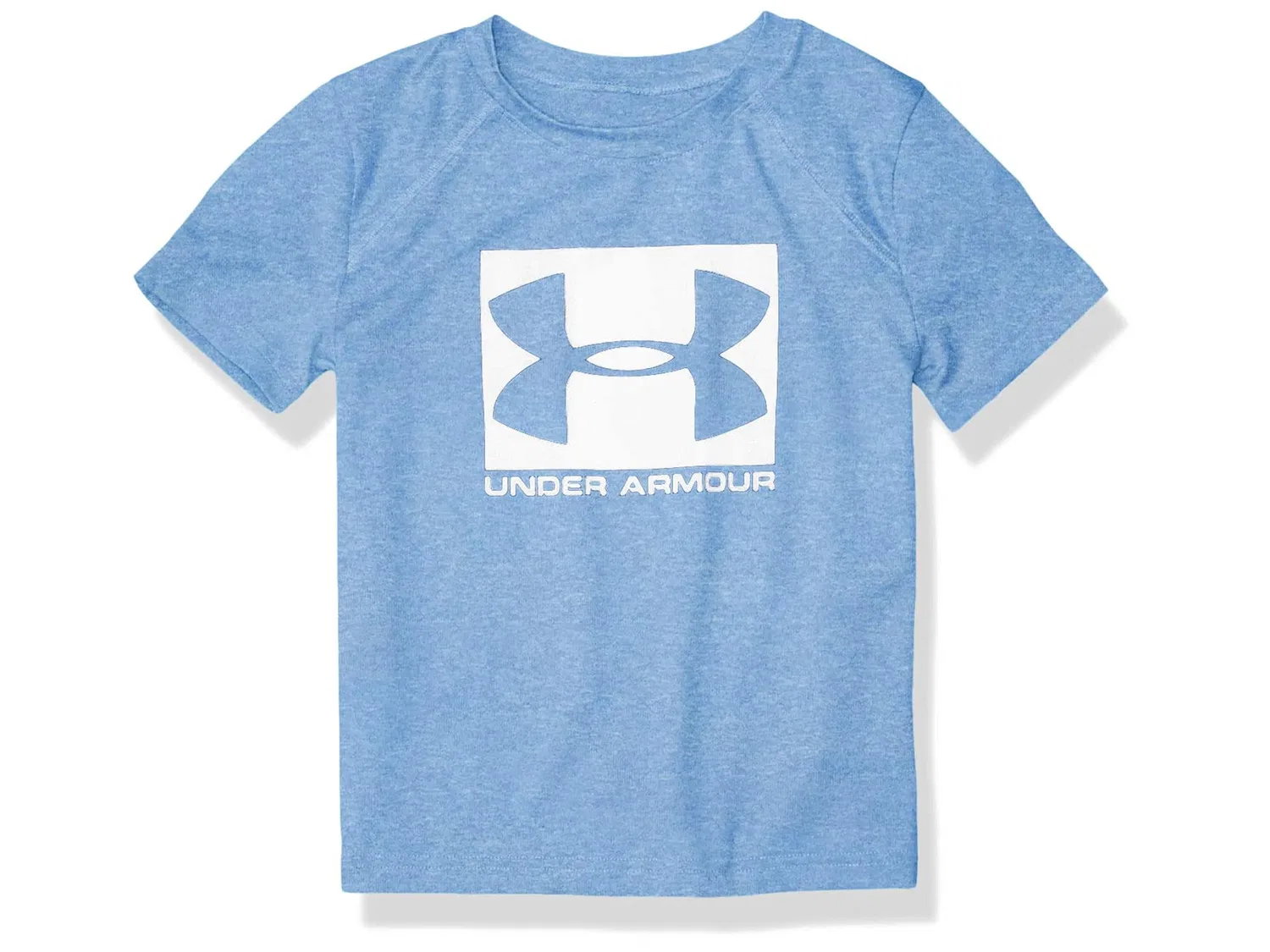 Футболка для мальчиков Boys' Ua Shore Break Ss Under Armour, Water