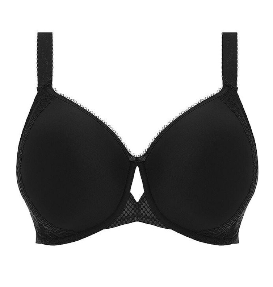 

Бюстгальтер Elomi Charley Spacer Underwire, черный