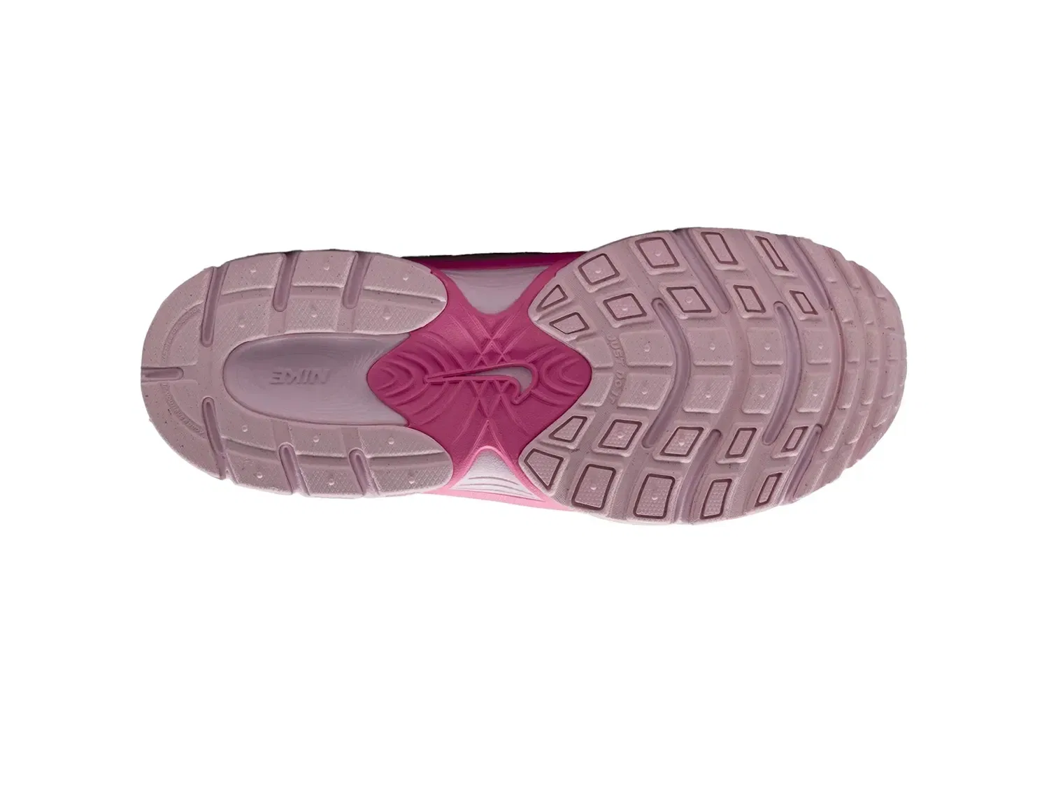Кроссовки детские Nike V5 RNR, Bright Pink — фото 4