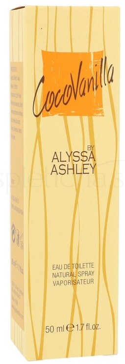

Туалетная вода Alyssa Ashley Coco Vanilla by Alyssa Ashley