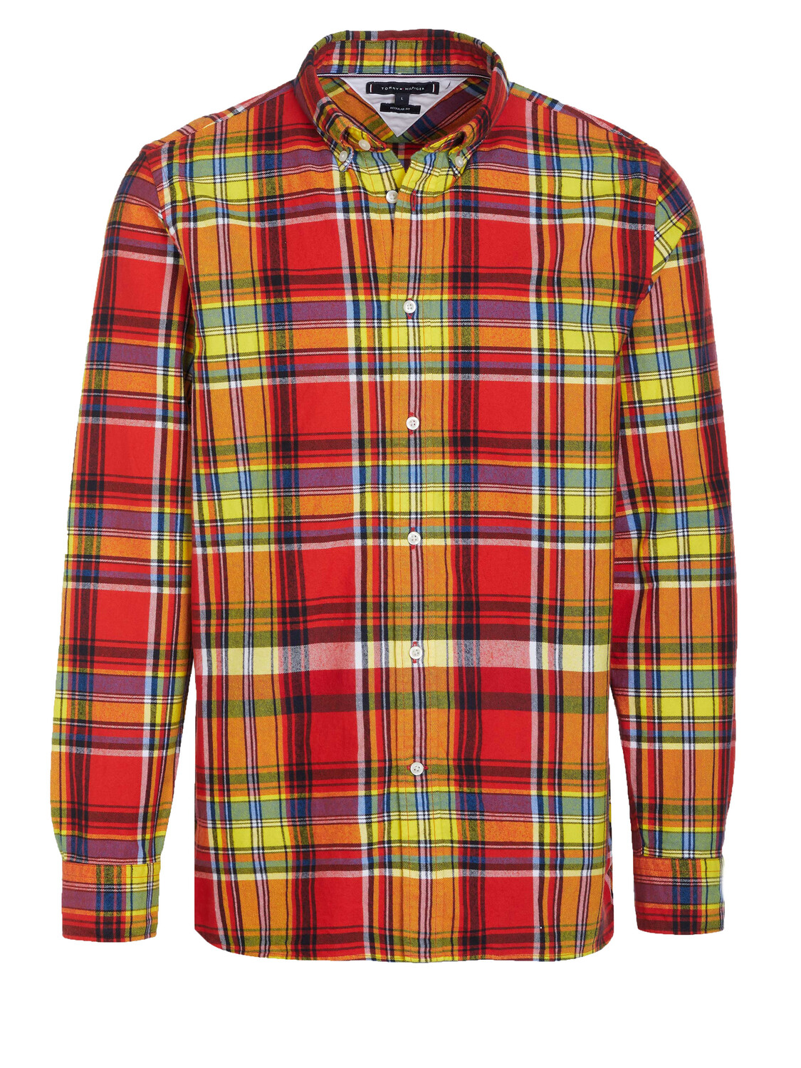 

Рубашка Tommy Hilfiger, мультиколор