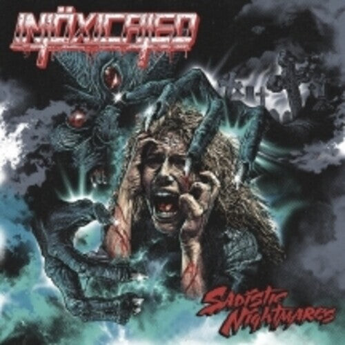 

CD диск Intoxicated: Sadistic Nightmares