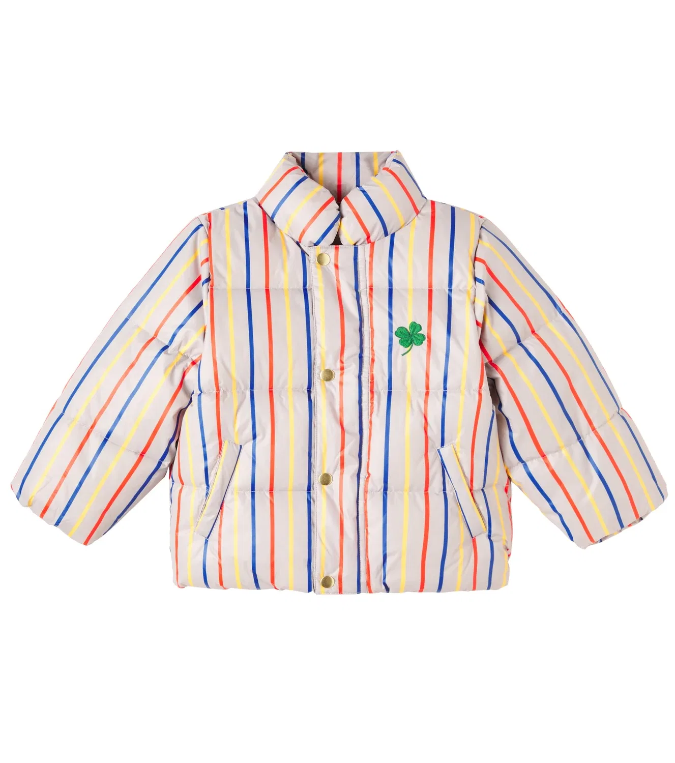Легкая куртка с принтом Clover Mini Rodini, Multicolor