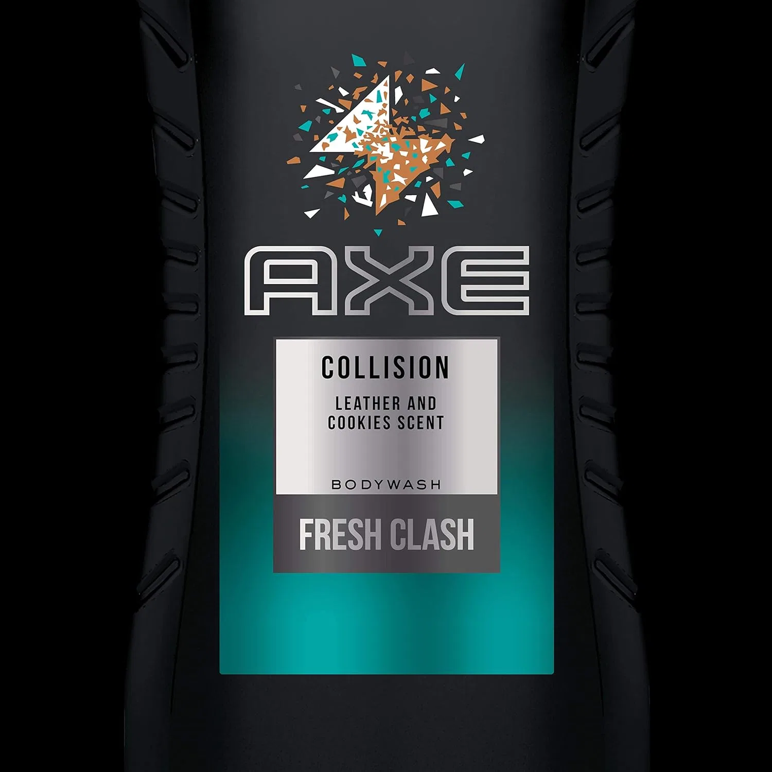 Гель для душа «Collision Leather & Cookies» от Axe, 250 мл Axe — фото 4