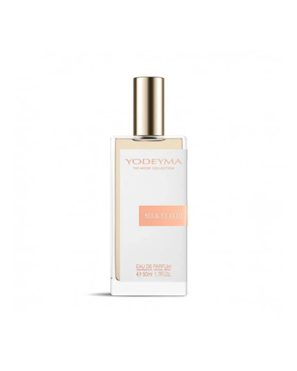 Парфюмерная вода восточная Silk Elixir Yodeyma, 50 мл