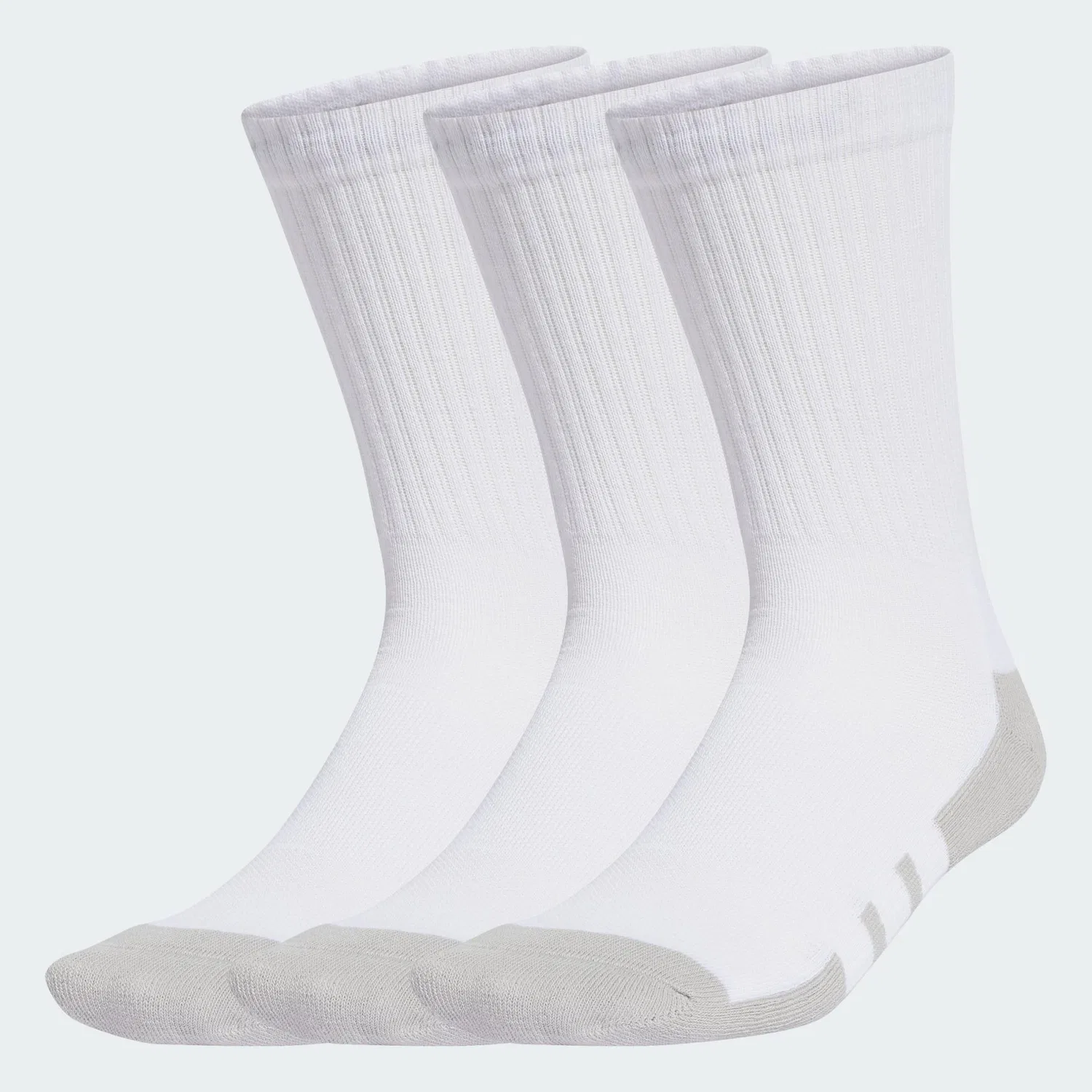 Мужские спортивные носки с поддержкой свода стопы Essentials CLIMACOOL Adidas, Weiss — фото 4