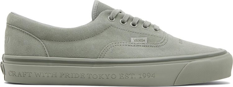 

Кеды Vans Neighborhood x Era 95 DX Seagrass, зеленый