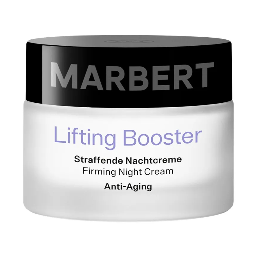 

Укрепляющий ночной крем Marbert Lifting Booster, 50 мл