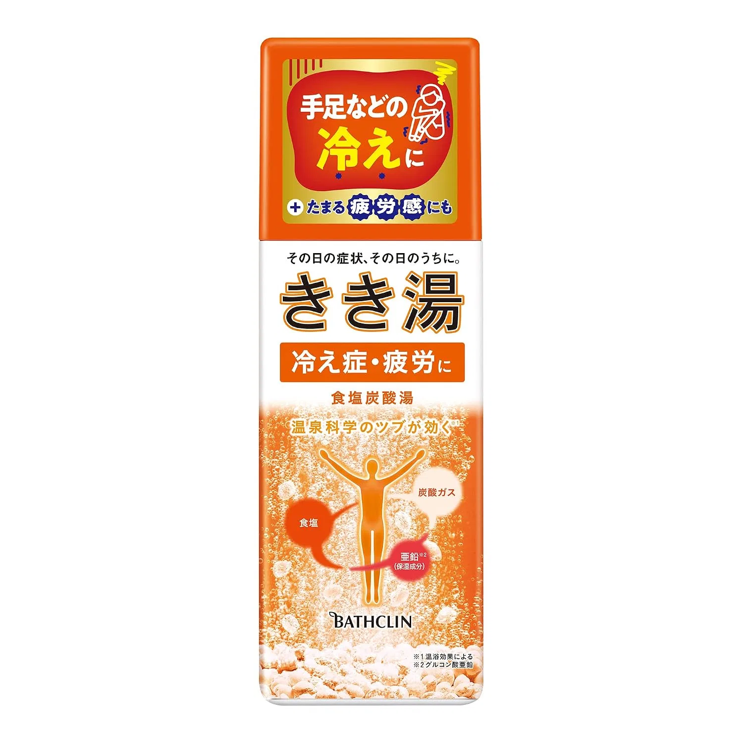 Соль для ванн Kikiyu Japanese Spa Mineral Care, 360 г, Белый