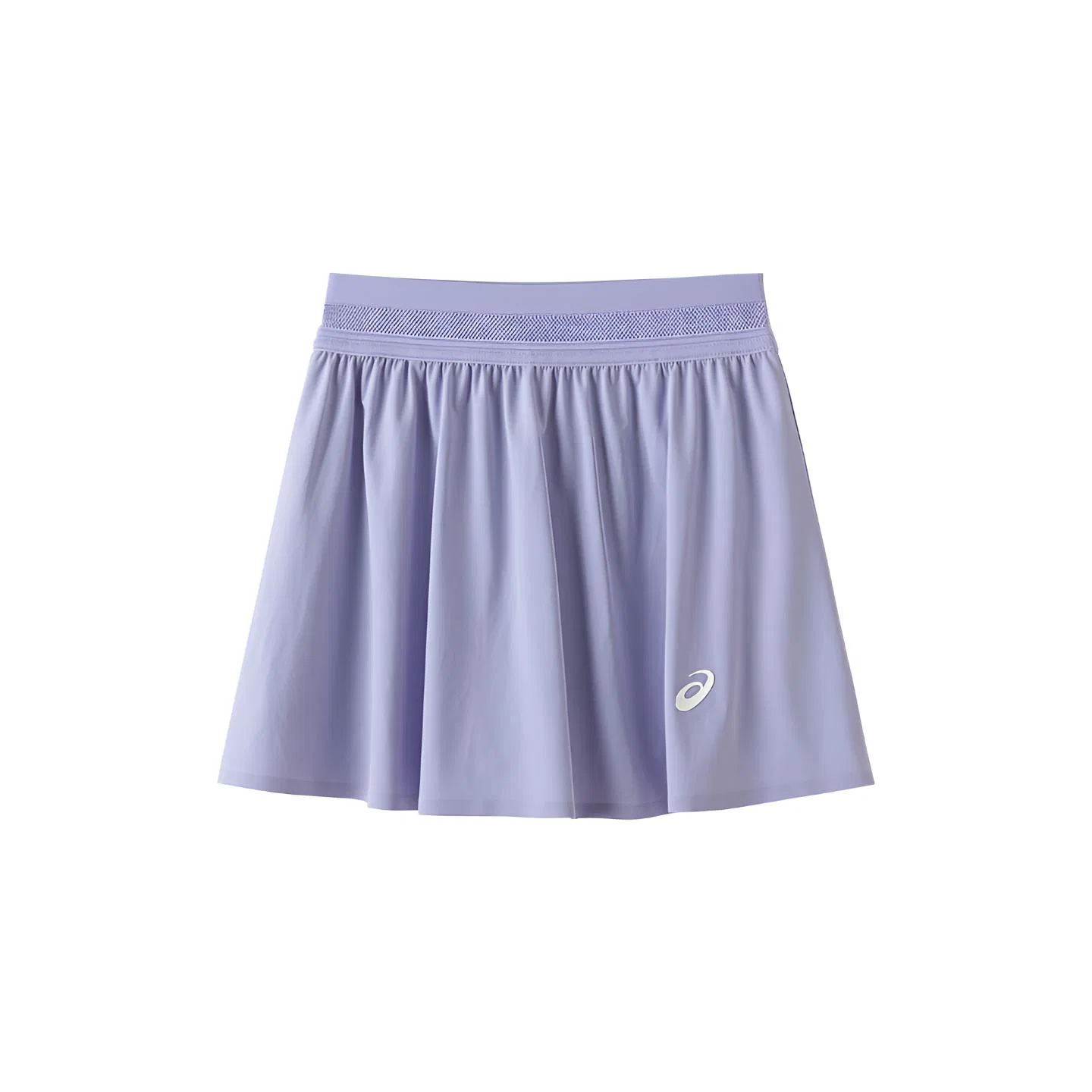 Детская юбка умеренной длины с коротким рукавом 6000 Purple, ASICS, Purple
