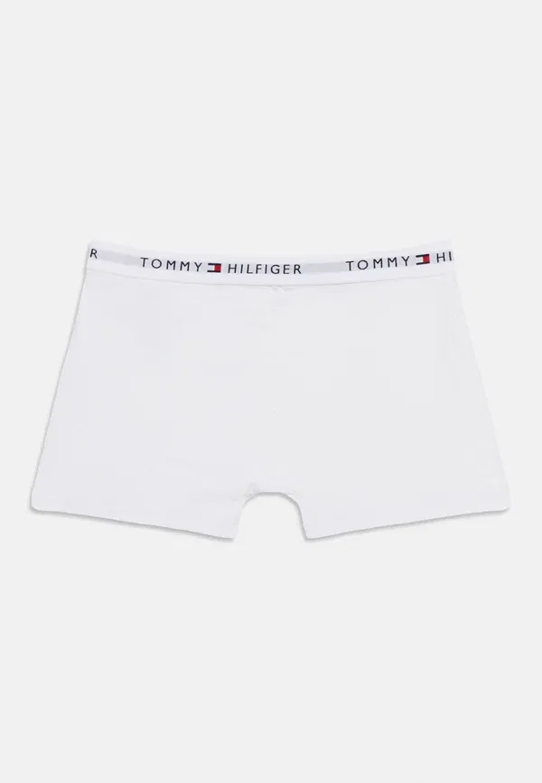 Боксеры 3 шт Tommy Hilfiger, белый/темно-синий/серый — фото 2
