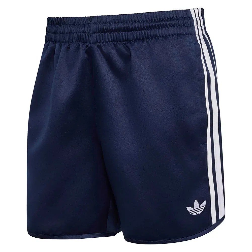 Шорты Satin Sprinter Adidas Originals, синий — фото 3