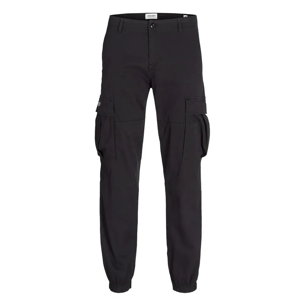 Карго брюки Kane Jonnie Jack & Jones, черный
