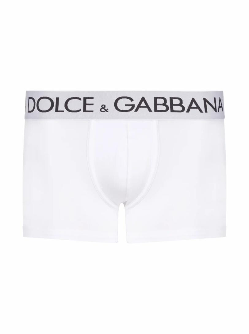 

Трусы с логотипом Dolce&Gabbana