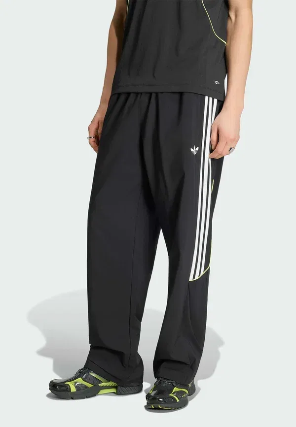 Спортивные брюки Adidas Originals, белый/черный