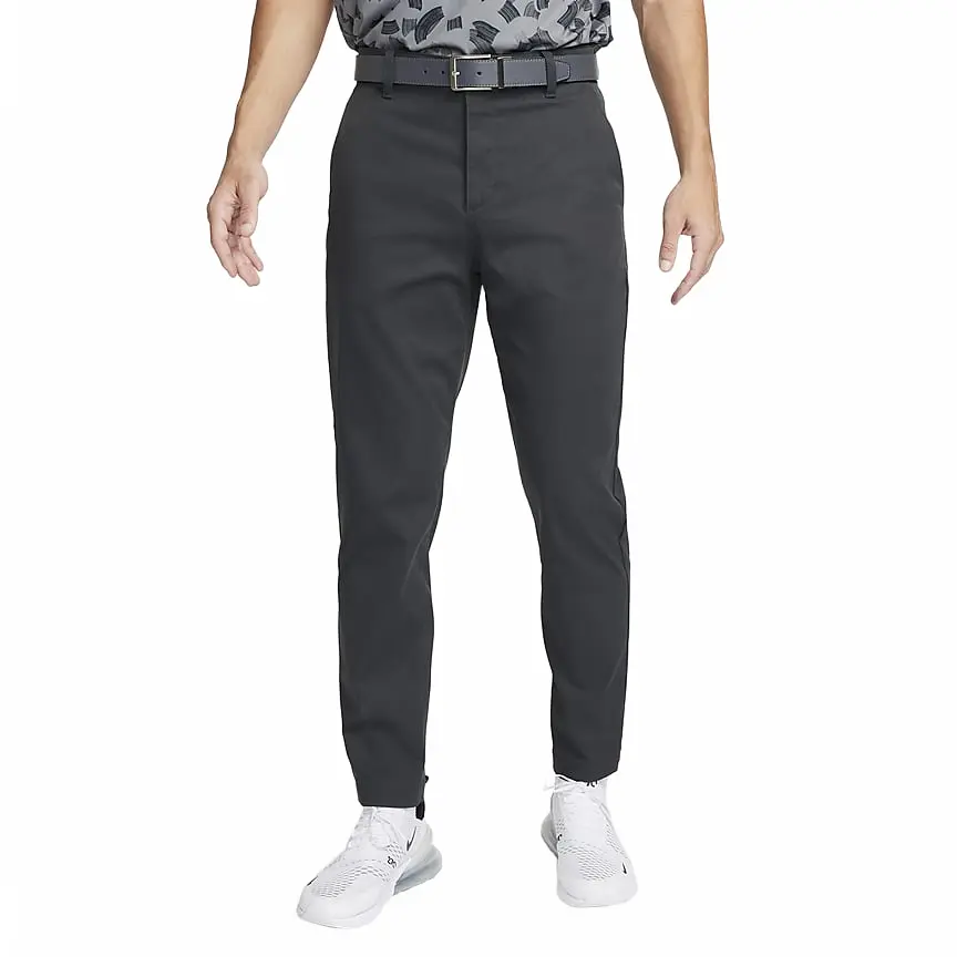 

Повседневные брюки мужские черные/черные Nike, черный