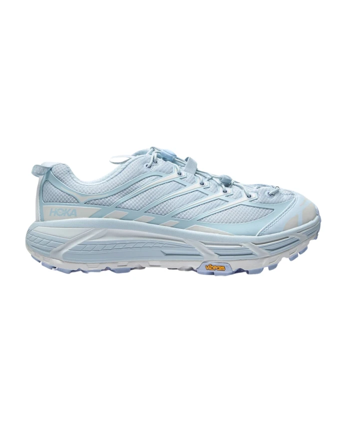 

Нейтральные кроссовки с застежкой быстрой шнуровкой Hoka One One, синий