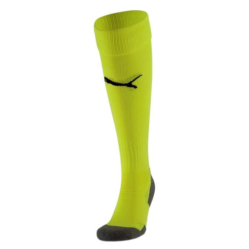 

Наколенники teamLIGA Football Core Socks PUMA, желтый/черный/желтый