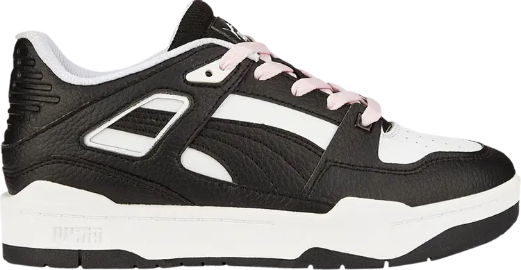

Кроссовки Puma Wmns Slipstream Runway White Black, белый
