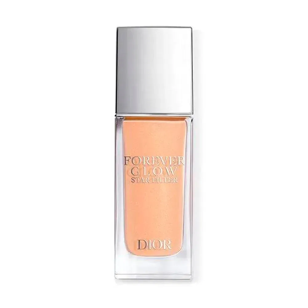 Тональный крем Dior Forever Star Glow Filter 2N Dior, прозрачный