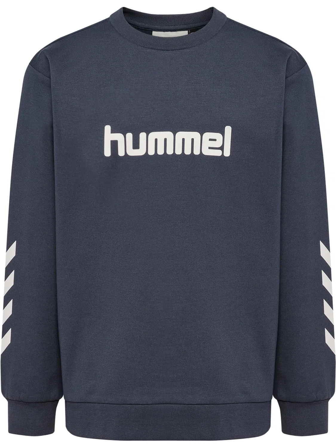 Толстовка Hummel темно-синего цвета
