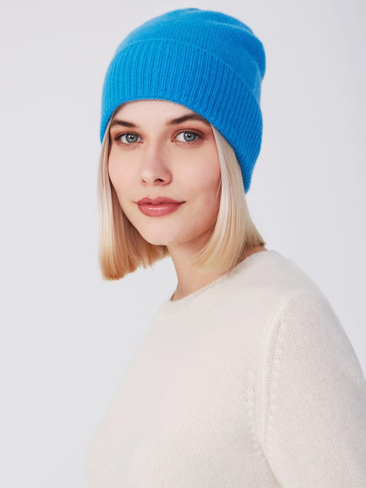 

Шапка Style Republic, синий