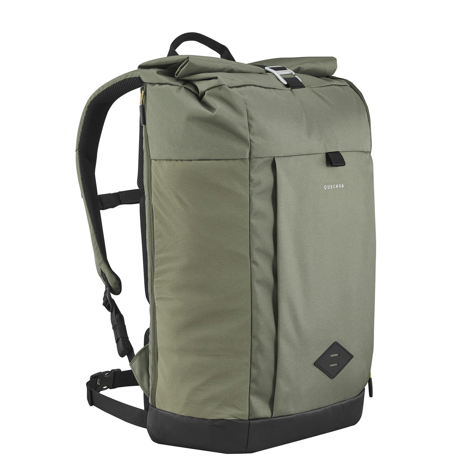 

Рюкзак походный Quechua NH500 Escape Rolltop, хаки/зеленый