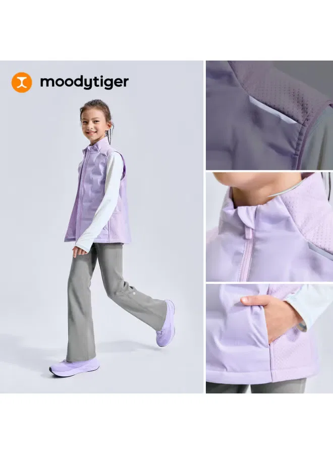 Жилет детский утепленный на пуху Moodytiger — фото 2