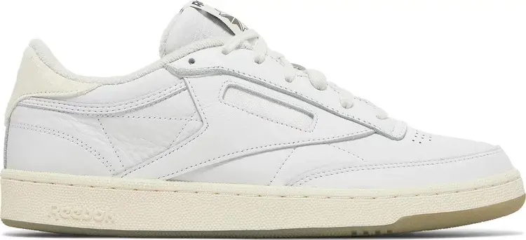 

Кроссовки tyrrell winston x club c 85 'the smell of money' Reebok, белый