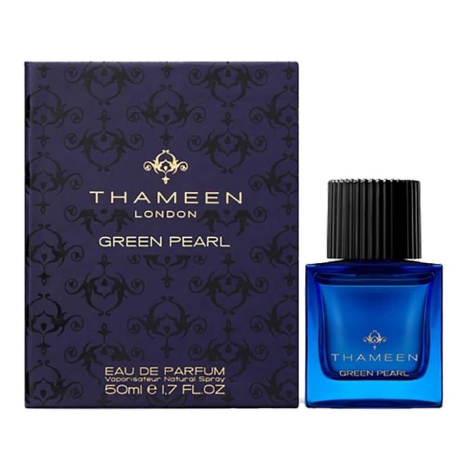 

Парфюмерная вода Thameen Green Pearl Edp, 50 мл