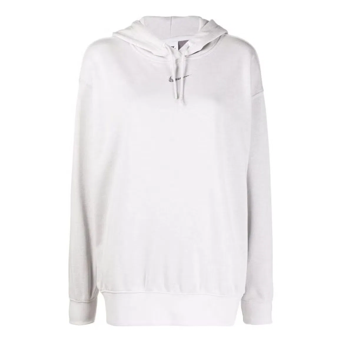 Худи с капюшоном Revival Popver Nike, белый