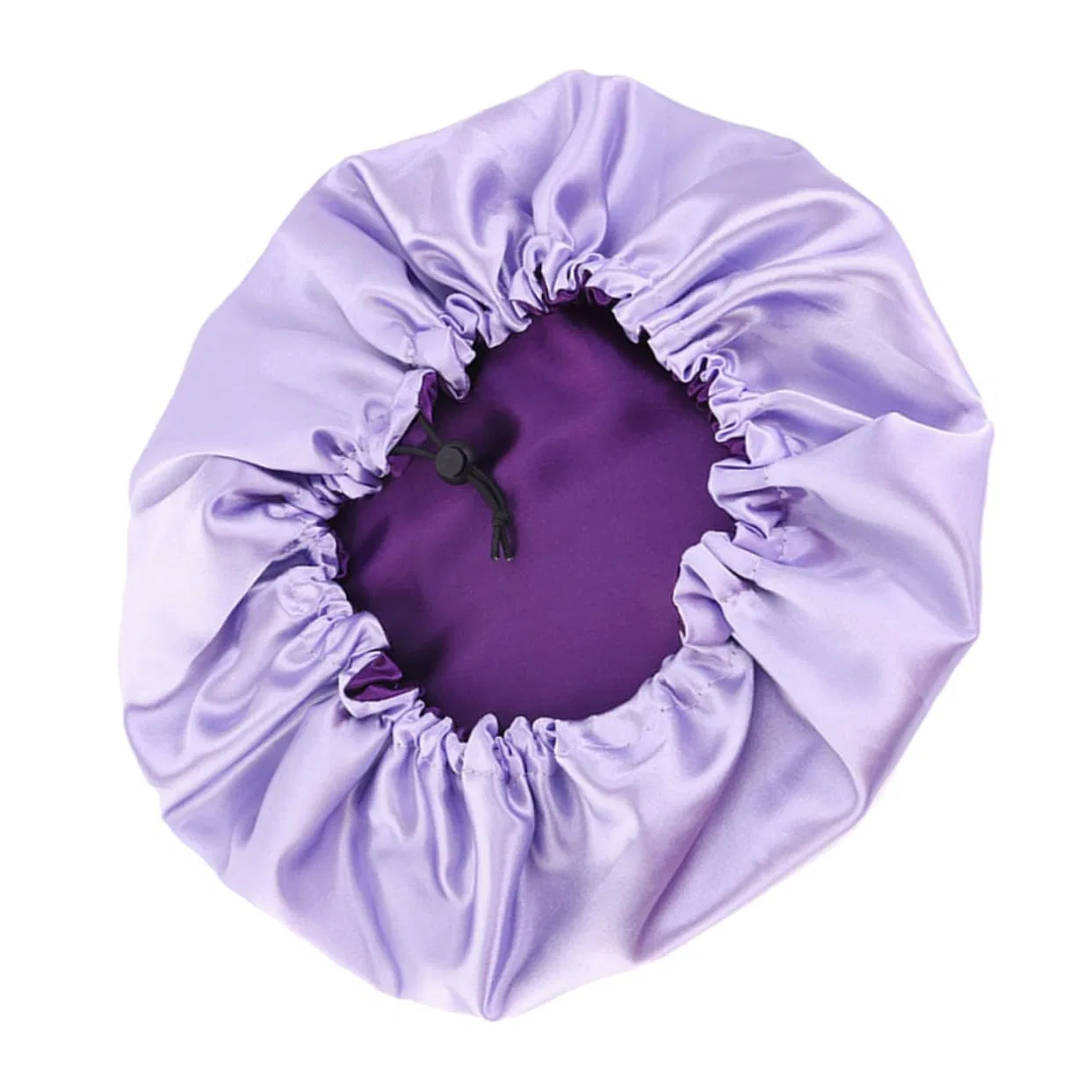 Шапочка для душа Satin, MUCKLILY, Lila