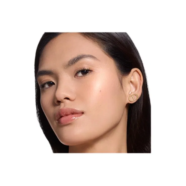 Женские хайлайтер-пудра DIOR, #04 Dazzling Pink — фото 3