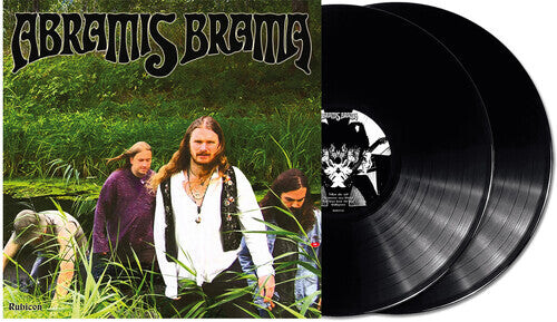 

Виниловая пластинка Abramis Brama: Rubicon (Black Vinyl)