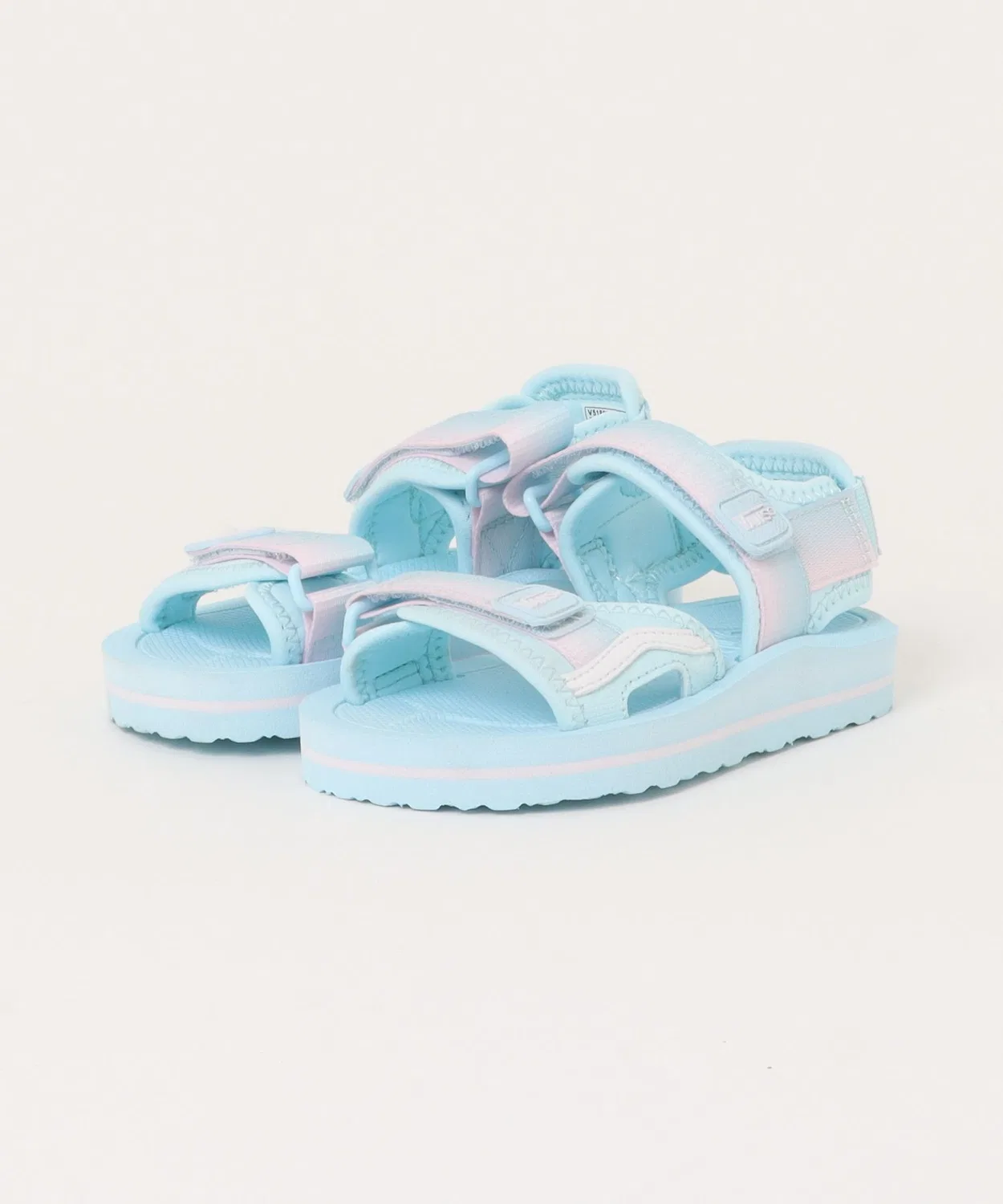Детские спортивные сандалии с ремешками HECTOR VANS, Blue